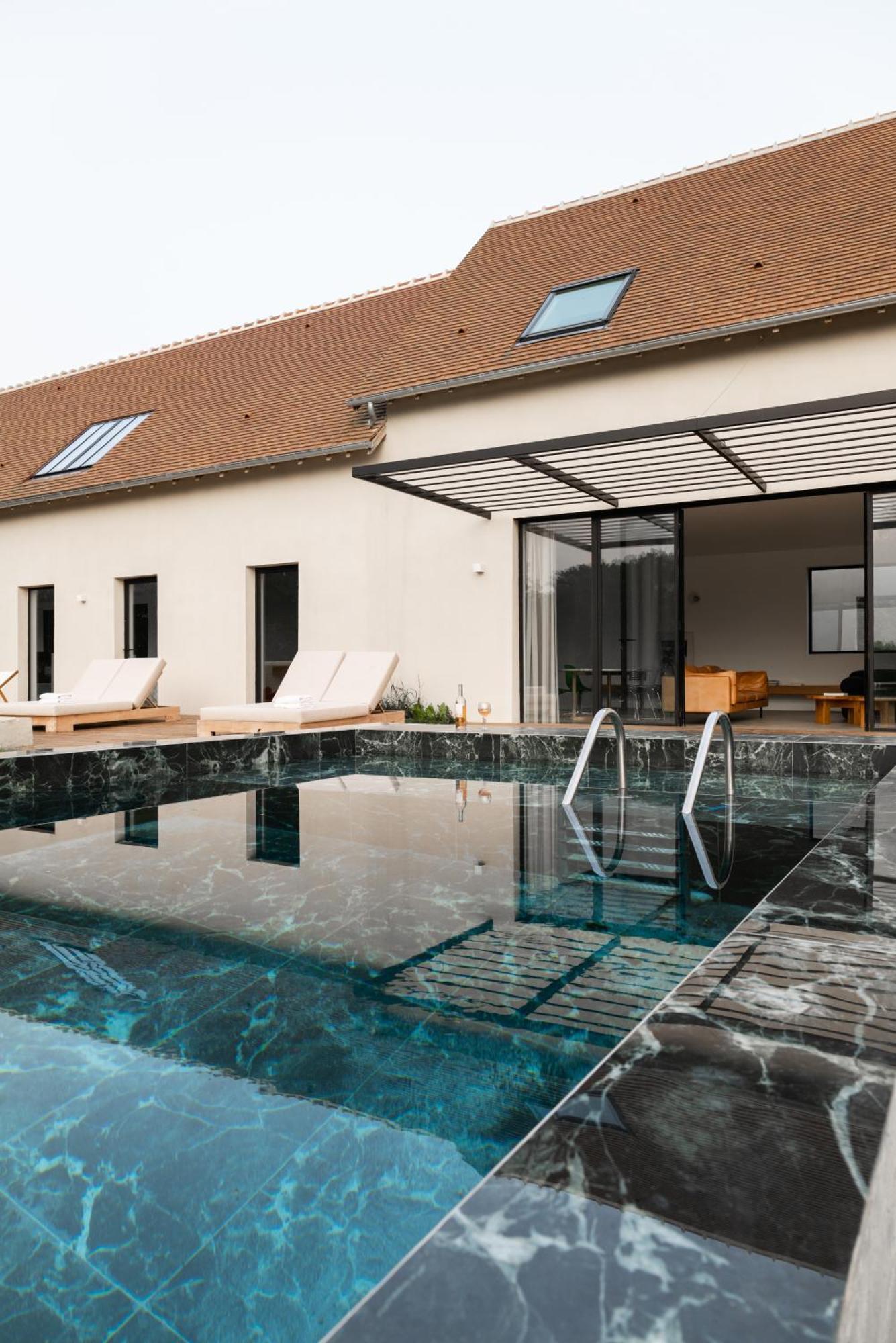 Villa Leonard Saint-Etienne-la-Thillaye